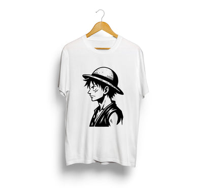 Luffy Straw Hat T-Shirt